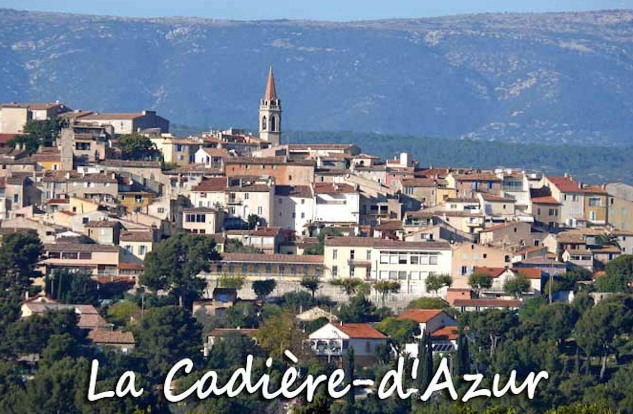 لا كادير دازور Mer Et Provence المظهر الخارجي الصورة