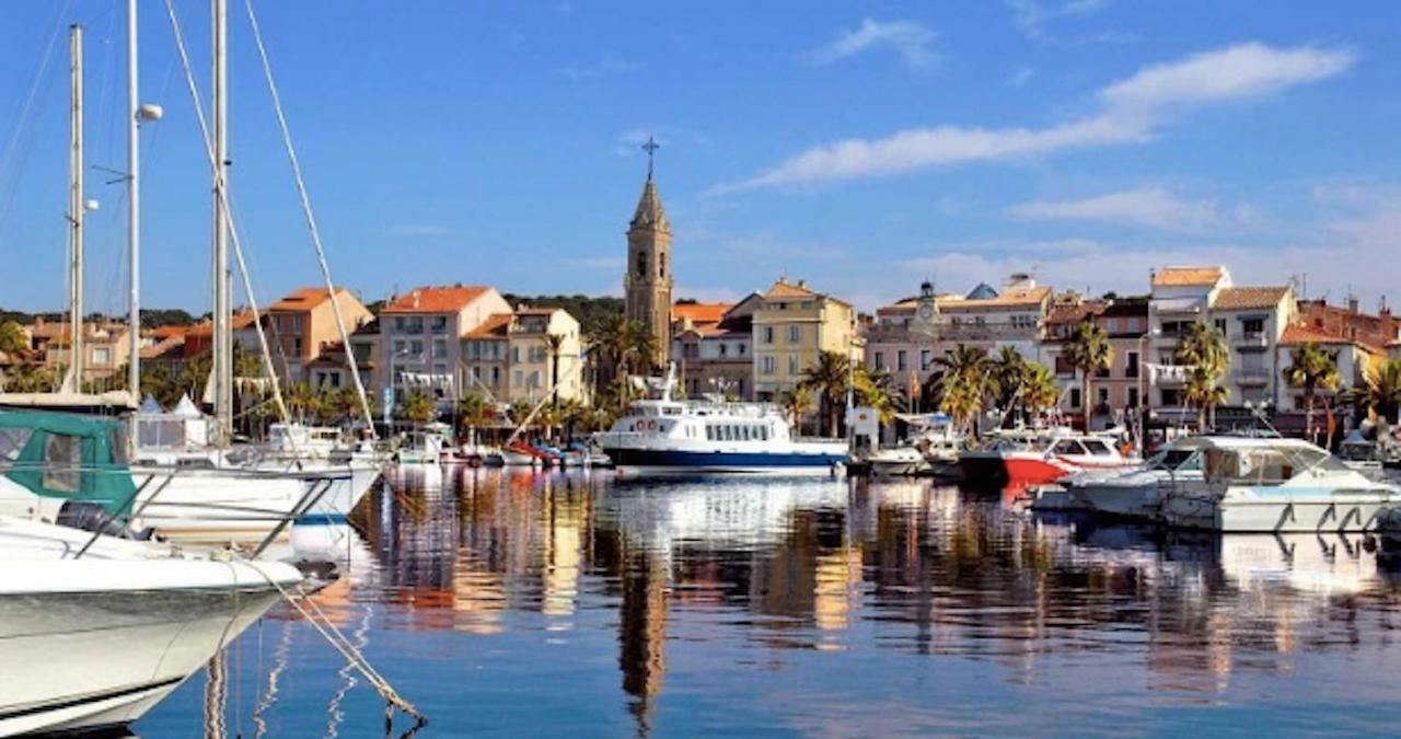 لا كادير دازور Mer Et Provence المظهر الخارجي الصورة
