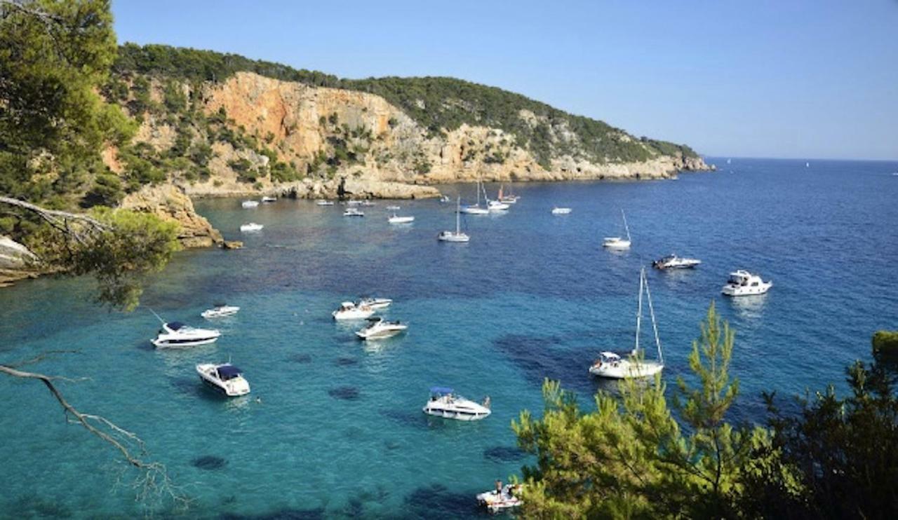 لا كادير دازور Mer Et Provence المظهر الخارجي الصورة